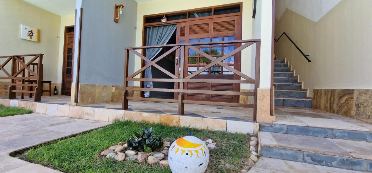 Hotel Pousada Sol & Lua Paracuru Exterior photo