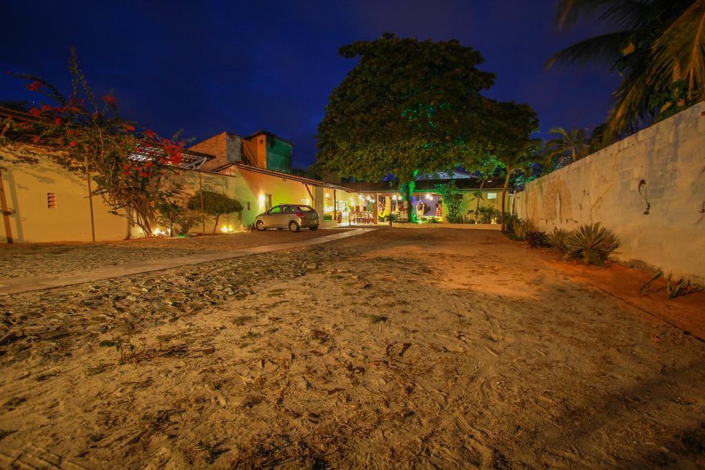 Hotel Pousada Sol & Lua Paracuru Exterior photo