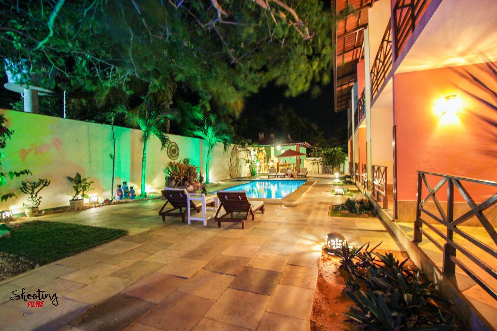 Hotel Pousada Sol & Lua Paracuru Exterior photo
