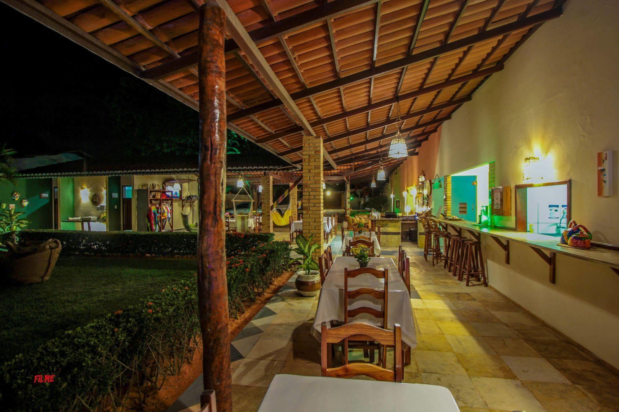 Hotel Pousada Sol & Lua Paracuru Exterior photo