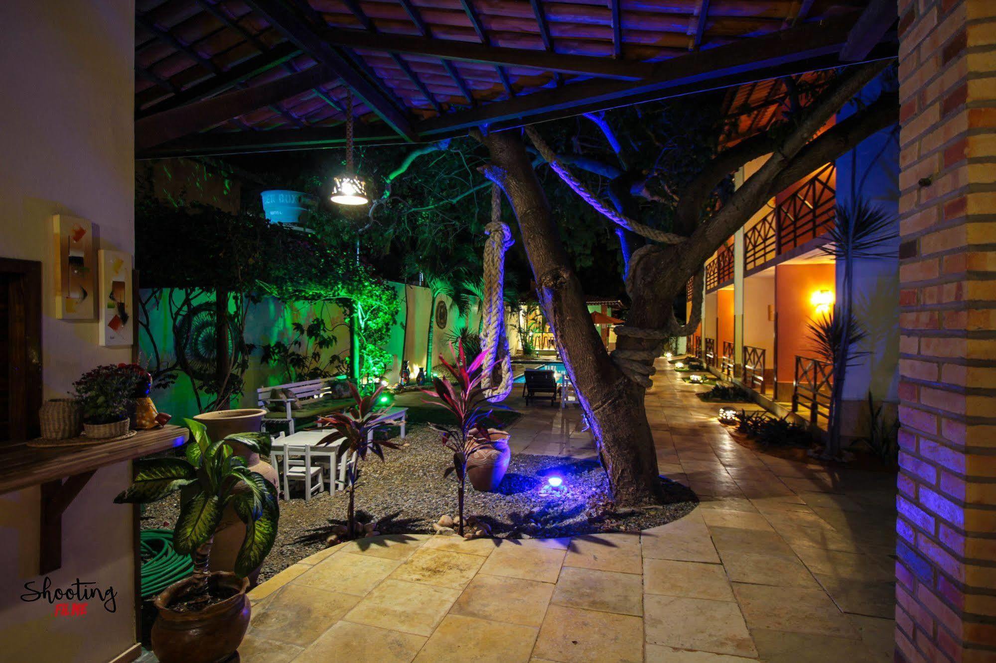 Hotel Pousada Sol & Lua Paracuru Exterior photo