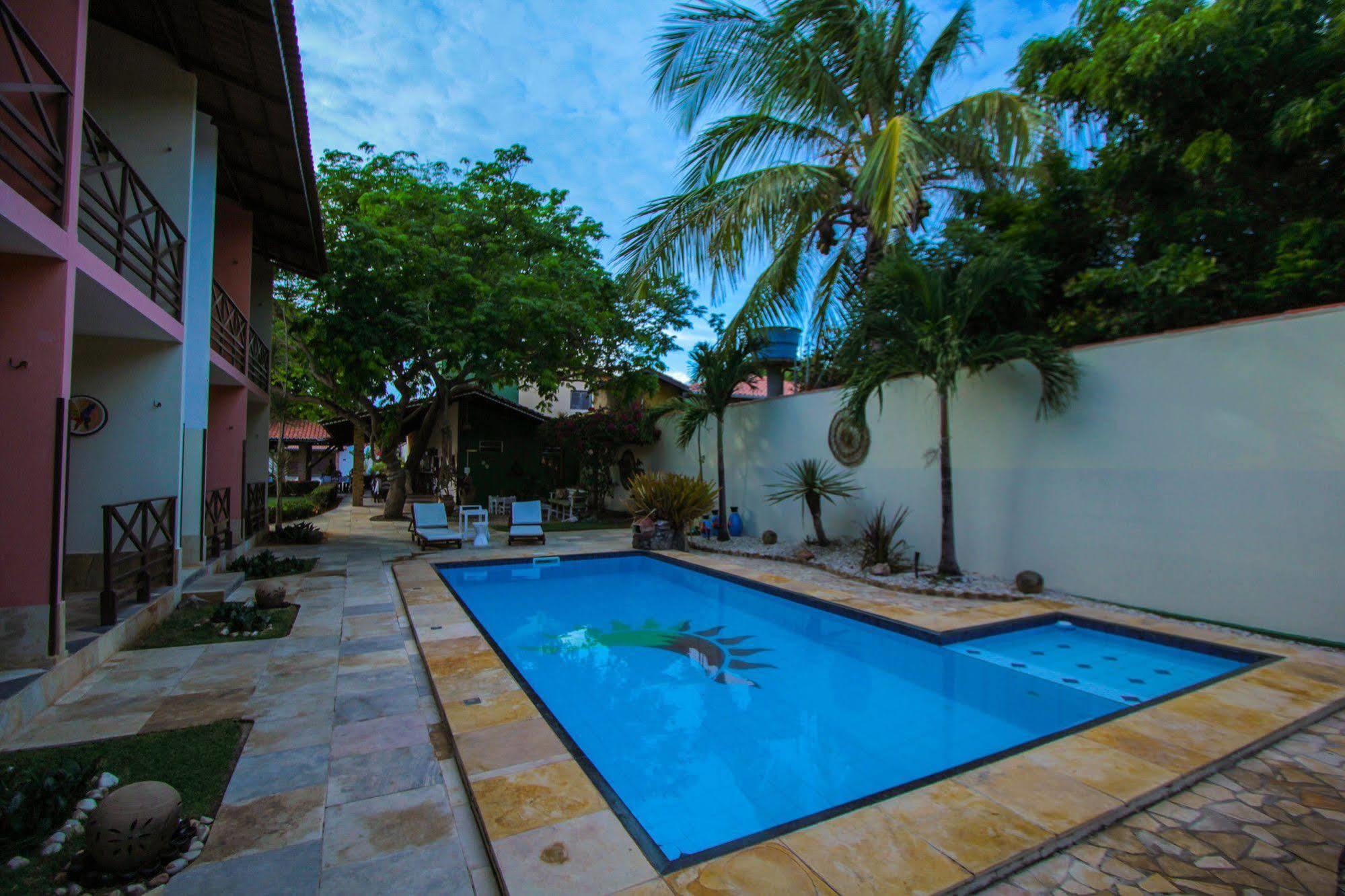 Hotel Pousada Sol & Lua Paracuru Exterior photo
