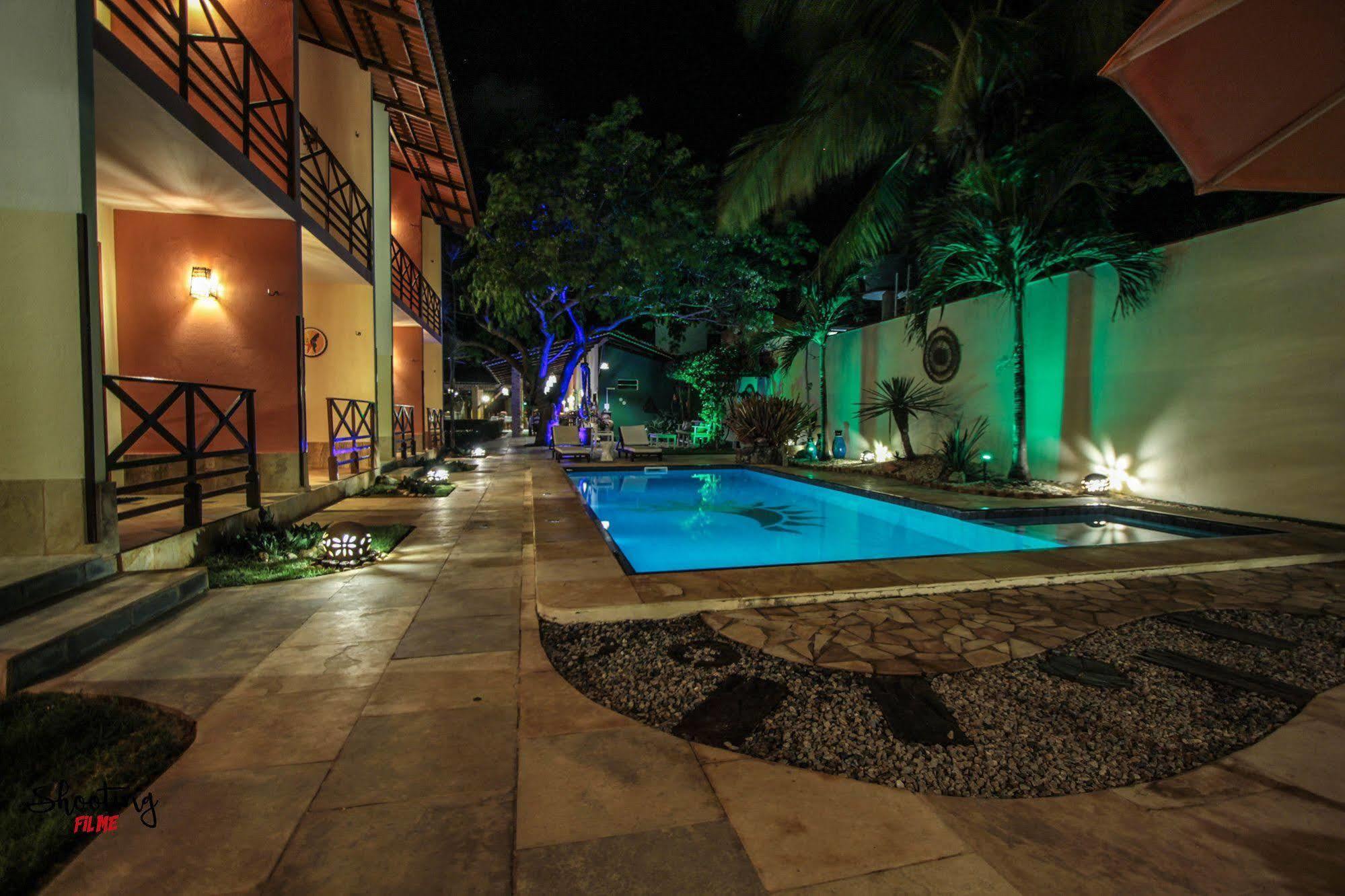 Hotel Pousada Sol & Lua Paracuru Exterior photo